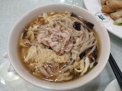 蓬莱春鱼卤面-蓬莱春(芝罘店)