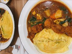 -池奈·咖喱蛋包饭(熙地港店)