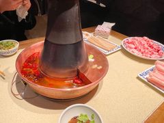 东镇肥牛-东镇老火锅(长春路首店)