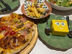 -get pizza意大利餐厅(凯德MALL店)