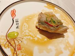 清蒸鲈鱼-温德姆花园酒店-鼎丰阁中餐厅