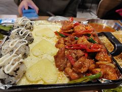 -WOW LUCKY创意韩料(龙阳广场店)