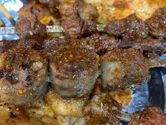 -大胡子烤羊肉清真(天海夜市总店)