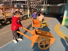 -上海市宝山星佑博爱幼儿园