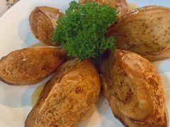 芋头酿茄子-和记菜馆