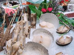 -爱丽格斯火锅(东岸国际店)