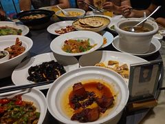 -梁家大院•农家菜(昆山会展中心店)