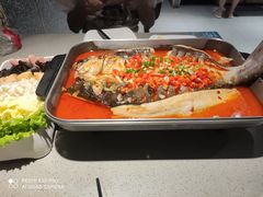 -半天妖烤鱼(中百店)