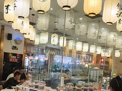 -禾绿回转寿司(苏宁广场店)