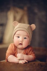 点击看大图 -小木马国际儿童摄影