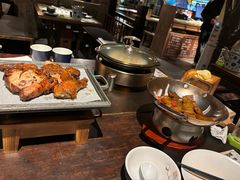 -绿茶餐厅(昌平悦荟店)