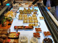 自助取餐区-巴黎贝甜(大宁国际商业广场店)