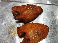 -胖姐活羊烧烤家乡菜(刘家桥店)