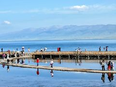-青海湖国家重点风景名胜区