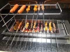 -白玉·朝鲜族烤串(南山店)