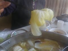 娃娃菜-炊大牛饭店(寻甸总店)