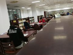 -中国海洋大学（崂山校区）-图书馆