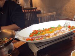 -绿茶餐厅(华贸购物中心店)
