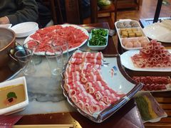 -惠丰涮肉馆(德宝新园店)