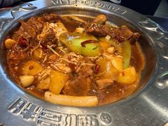 -胖哥俩肉蟹煲(淮安万达店)