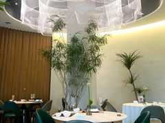 大堂-上蔬无瑕· 创意素食·Vegetarian(华采天地店)