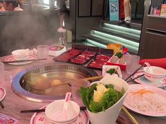 -三头牛·潮汕牛肉生蚝火锅 (夏湾店)