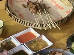 -德四家·云南傣味烧烤品牌(和谐店)