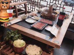 -四季大盘涮肉园(天竺店)