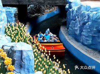 青岛游玩～海游梦幻乐园