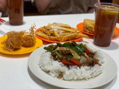 -冰岛茶餐厅(世茂店)