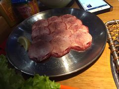 -老炉家木炭烤肉(长江国际店)