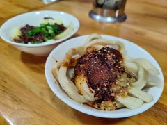 -洞子口张老二凉粉(文殊院店)