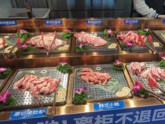 -尹珍珠·韩式无限烤肉(回龙湾店)