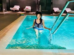 -丽思卡尔顿酒店泳池(金融街店)