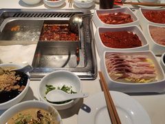 -海底捞火锅(威高广场店)