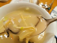 钱湖鱼羹-宁波柏悦酒店·钱湖渔港