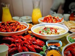 -叶派龙虾•招牌香辣蟹·海鲜(中海国际店)