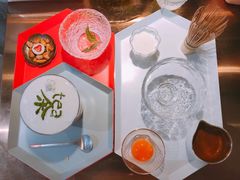 手冲上品茶-茶是一枝花泡茶店
