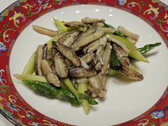 蟹柳芦笋-新光酒家·河豚·海鲜·蟹料理(浦东店)