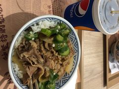 -吉野家(学院路店)