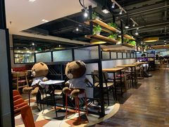 -比格比萨自助(西单明珠餐厅)