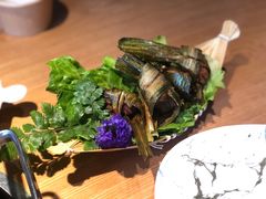香兰叶包鸡-生如夏花泰式火锅(鹭洲里店)