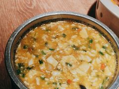 -周家二小姐的菜·扬州菜·香炒蟹·狮子头(江都金鹰店)