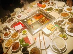 -海底捞火锅(上元大街店)