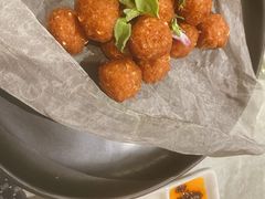 干炸丸子-106餐厅北京菜.烤鸭(百子湾店)