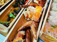-竹一味·竹筒饭