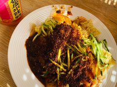 -亩沣记秘汁凉皮·兰州特色