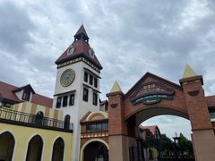 -歌斐颂巧克力小镇