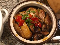 王府泡椒鸡-南京大牌档(香港广场店)