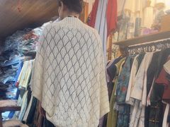 -暮晚尘香汉服旗袍